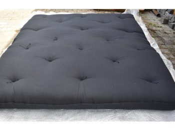 Futon 60, 180x200 sort